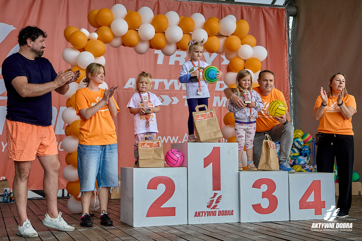 Zdjęcie do projektu III FESTIWAL BIEGOWY DLA DZIECI IM. IRENY SZEWIŃSKIEJ W 26-U KATEGORIACH WIEKOWYCH